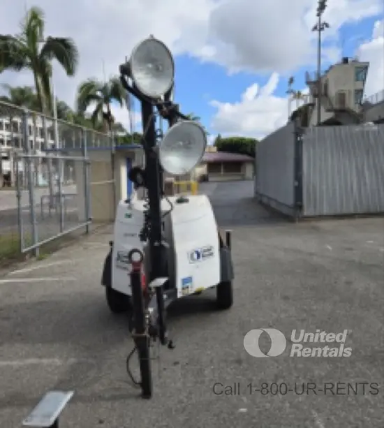 2019 Magnum Pro MLT6SM Portable Light Tower