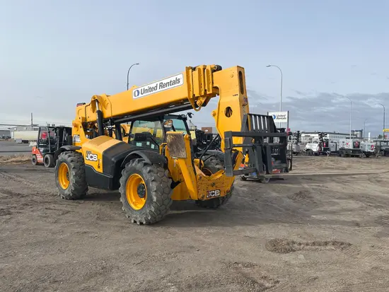 2019 JCB 510-56 Forklift