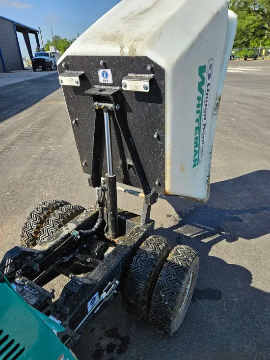 2025 Multiquip WBH-16EF