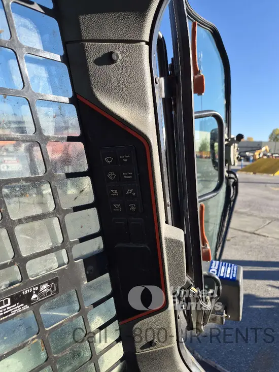 2021 Bobcat T76 Track Loader