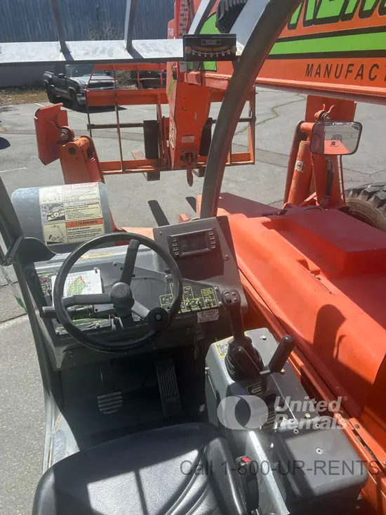 2016 XTREME XR1245 Forklift