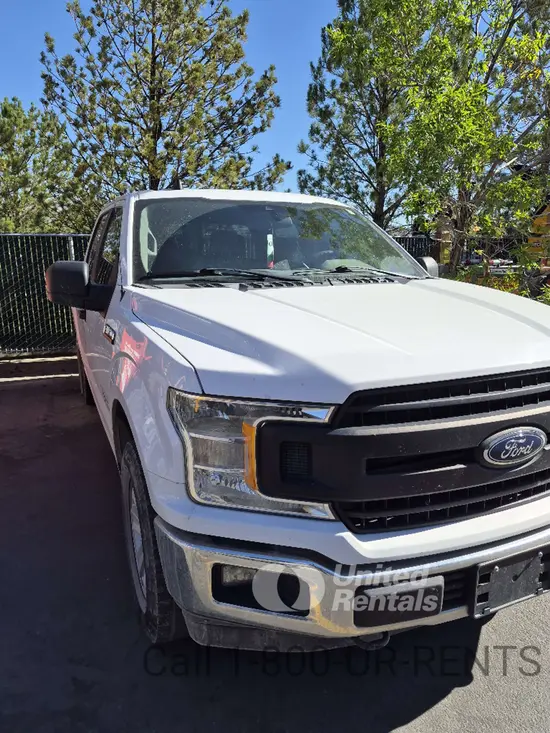 2020 Ford F150CREWXLG4WD Pickup Truck