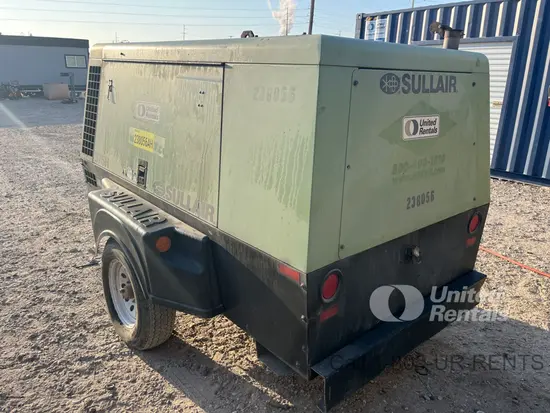 2019 Sullair 375H DPQ-JD3 Air Compressor