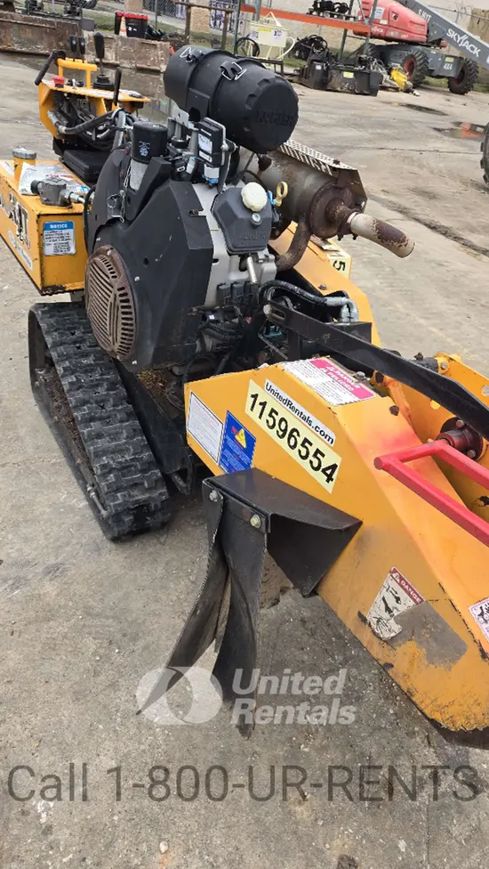 Used 2023 Bandit Industries SG-40 Chipper/Stumper For Sale in Stafford ...