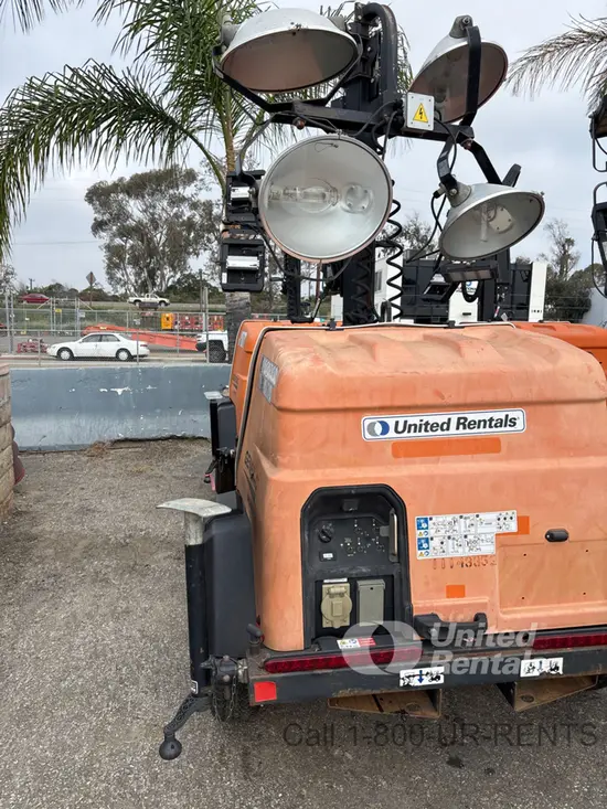 2021 Generac MLT6SMDS Portable Light Tower