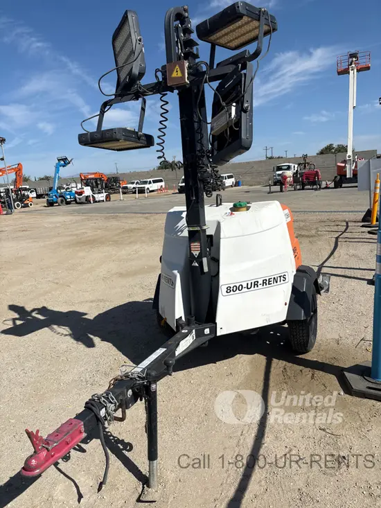 2021 Generac MLT6SMD Portable Light Tower