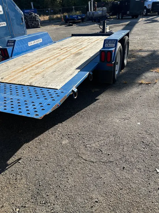 2021 Felling FT-10 IT-I-W Trailer