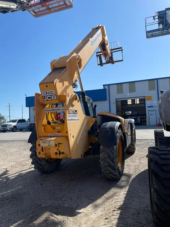 2018 JCB 507-42 Forklift