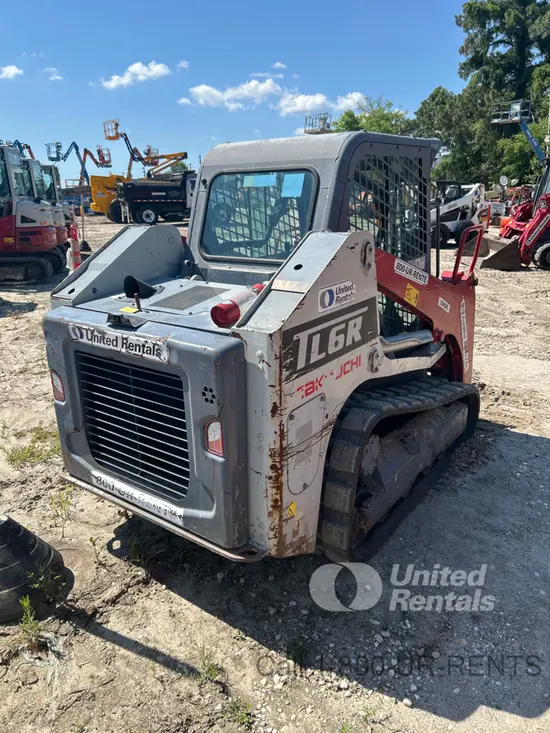 2021 Takeuchi TL6CR Track Loader