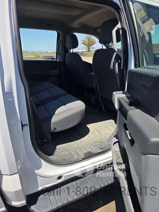 2021 Ford F150CREWXLG4WD Pickup Truck
