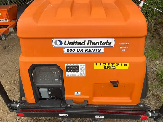 2022 Generac MLTS-4 Portable Work Light