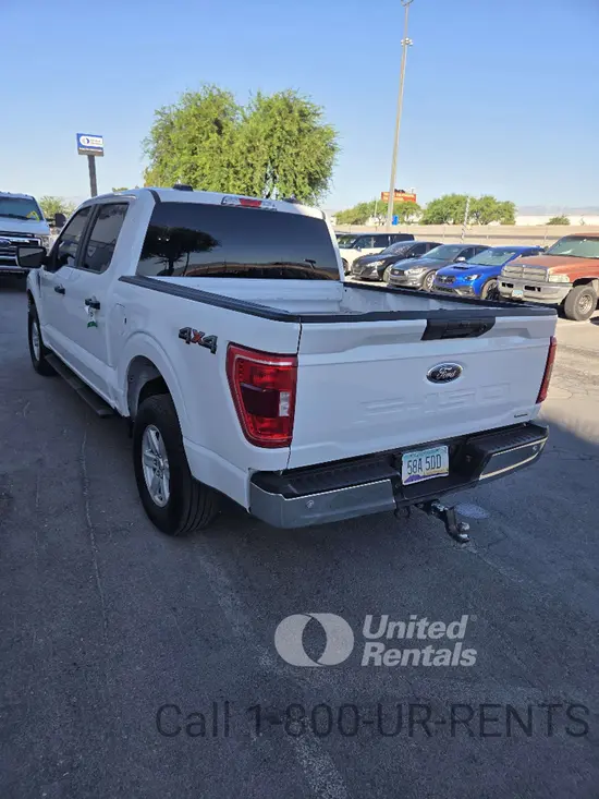 2021 Ford F150CREWXLTG4WD Pickup Truck