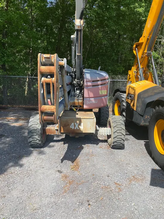 2017 Skyjack SJ46AJ Articulating Boom Lift