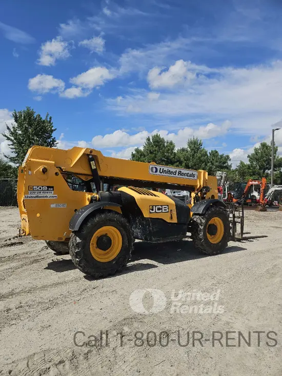 2019 JCB 509-42 Forklift