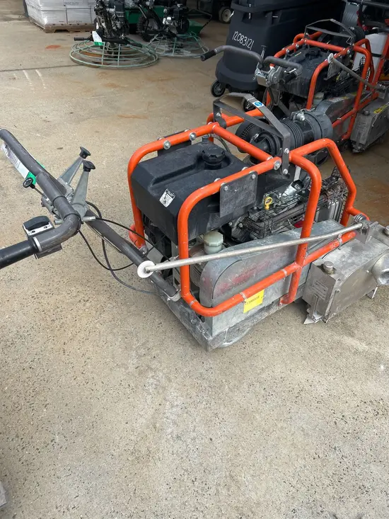 2022 Husqvarna SOFF CUT 4000 Street Saw/Blade
