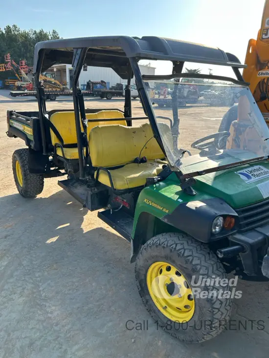 2022 John Deere XUV855M S4 Utility Vehicle