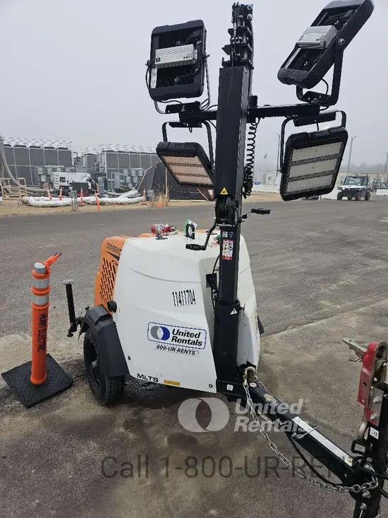 2022 Generac MLTS-4 Portable Work Light