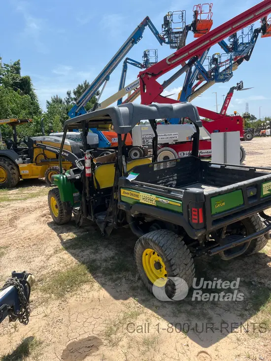 2022 John Deere XUV855MS4 Utility Vehicle