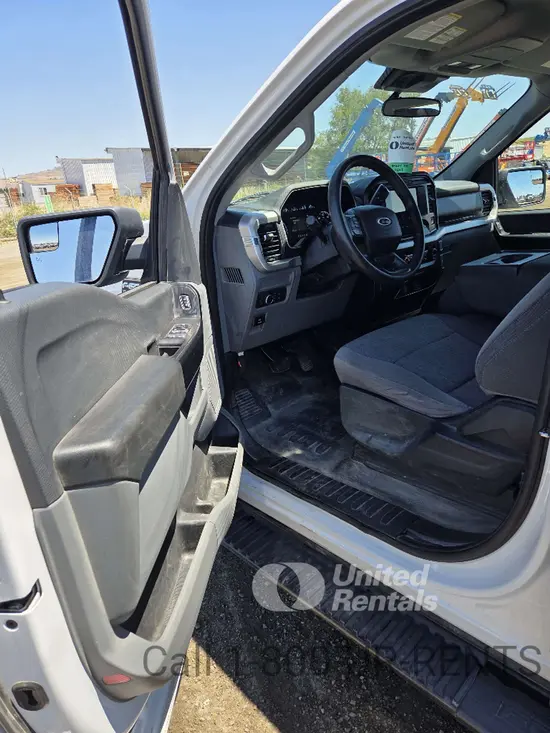 2021 Ford F150CREWXLG4WD Pickup Truck