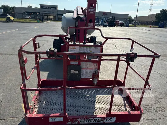 2018 MEC 45AJ-D Articulating Boom Lift
