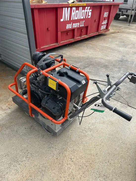 2022 Husqvarna SOFF CUT 4000 Street Saw/Blade