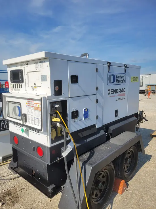 2017 Magnum Pro MMG45IF4 Diesel Generator