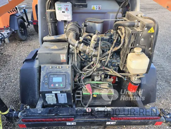 2022 Generac MLT6SKDS Portable Light Tower