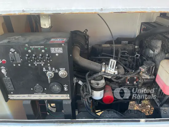 2019 Generac MLT3060MV Portable Light Tower