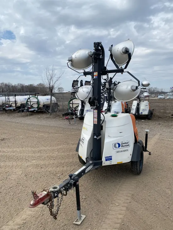 2019 Magnum Pro MLT6SM Portable Light Tower