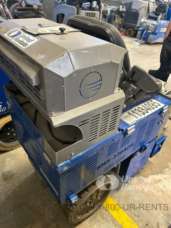 2022 Blastrac BMS-220-ADB-V2 Stripper