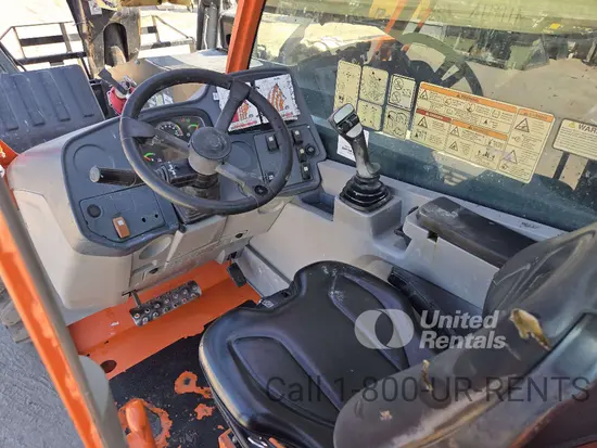 2018 JLG 1055 Forklift