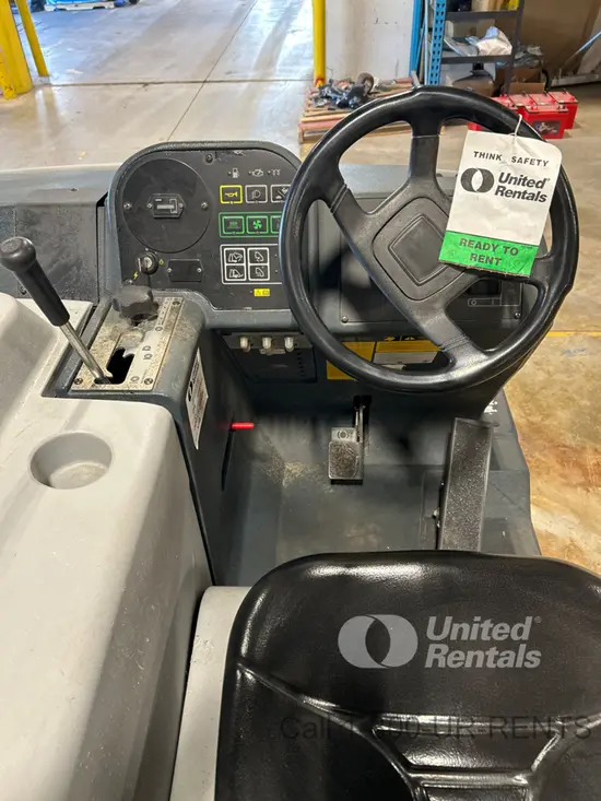 2021 Clarke SW8000 77 Sweeper