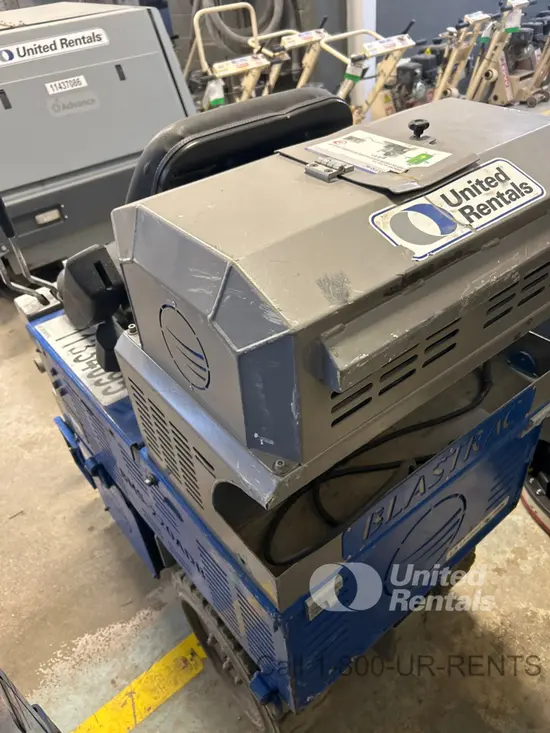 2022 Blastrac BMS-220-ADB-V2 Stripper