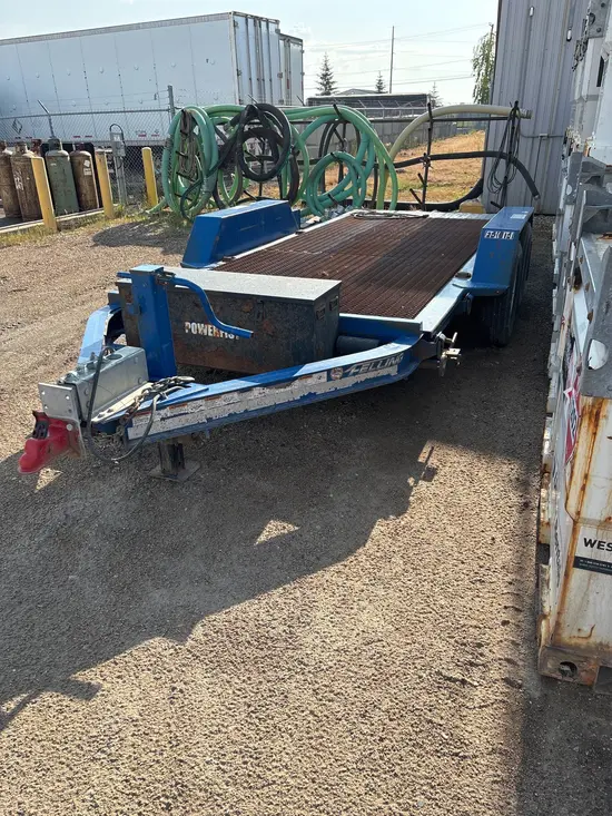2021 Felling FT-10 IT-I-W Trailer