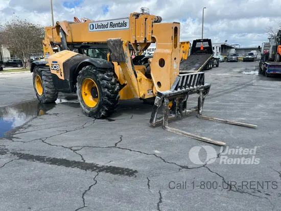 2018 JCB 510-56 Forklift