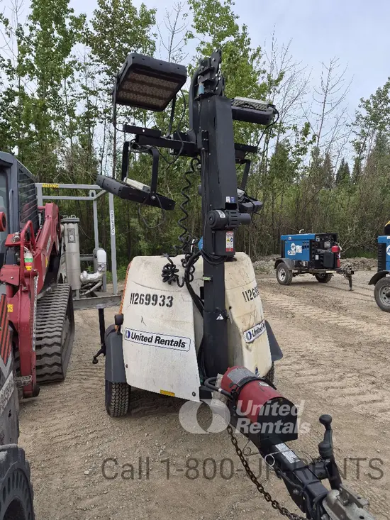 2021 Generac MLT6SKDS Portable Light Tower