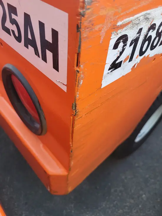 2018 Columbia BC2-L-36 Utility Vehicle