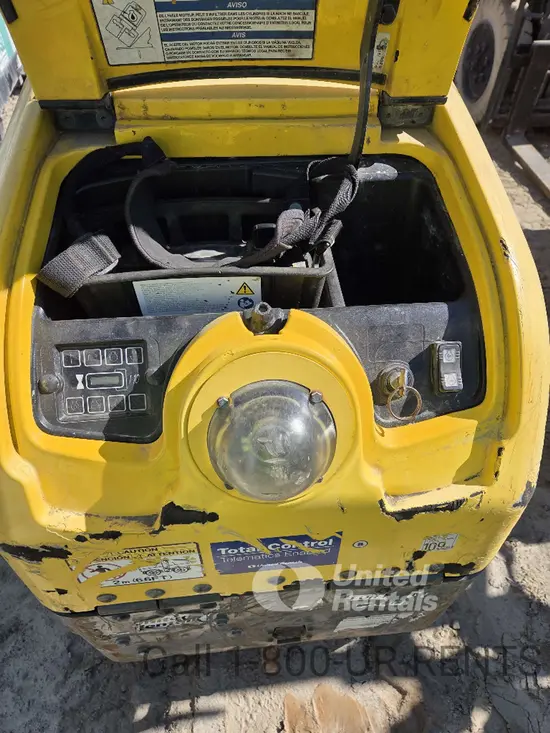 2021 Wacker Neuson RTLX-SC3 Double Drum Roller