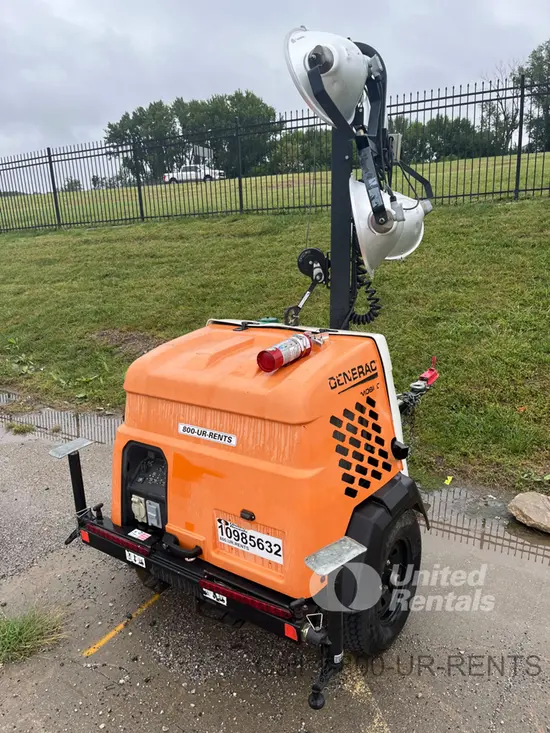 2019 Magnum Pro MLT6SM Portable Light Tower