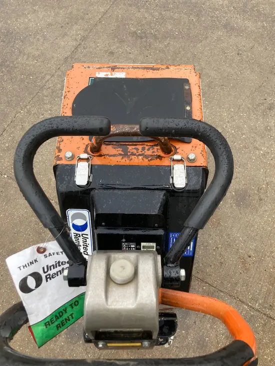 2021 Multiquip MVH508DZ Vibratory Plate Compactor