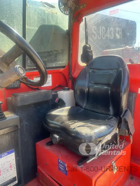 2019 Skyjack SJ843TH Forklift