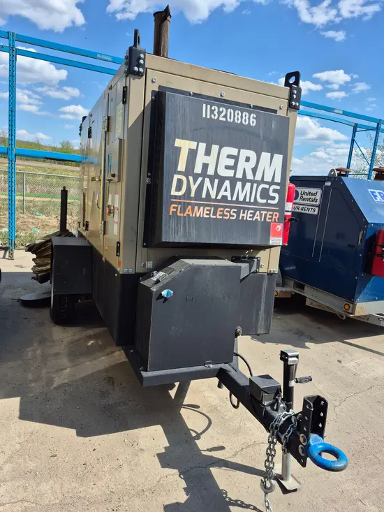 2021 Therm Dynamics TD1000 Diesel Heater