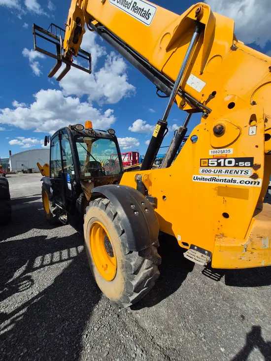 2018 JCB 510-56 Forklift