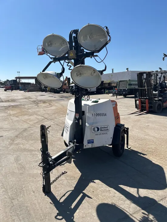 2020 Magnum Pro MLT6SM Portable Light Tower