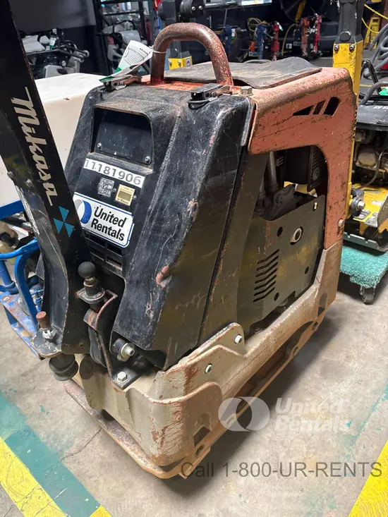 2021 Multiquip MVH508DZ Vibratory Plate Compactor