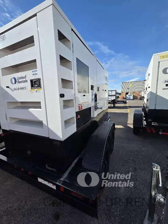 2019 Cummins C70D2RE Diesel Generator
