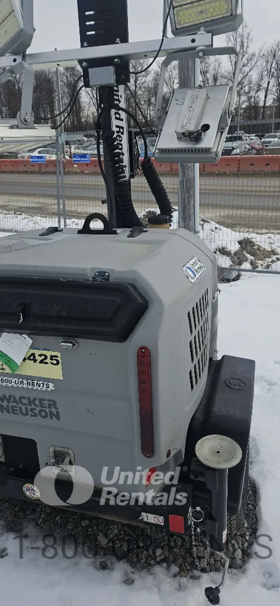 2020 Wacker Neuson LTV4K LED Portable Light Tower