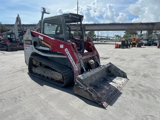 2020 Takeuchi TL12R2-R Track Loader