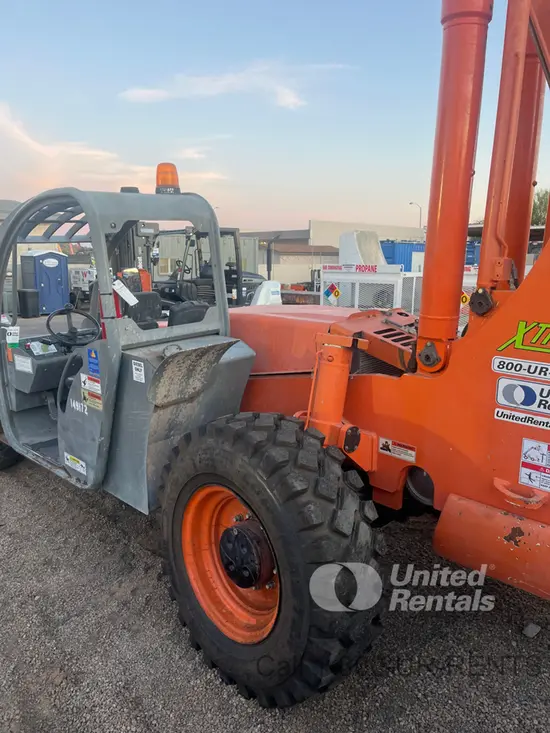 2014 XTREME XR1255 Forklift