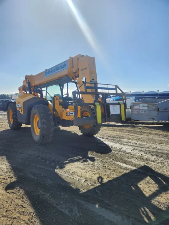 2018 JCB 507-42 Forklift